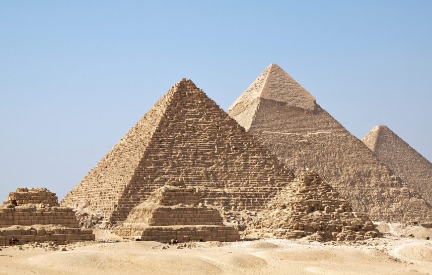 Поездка в Каир в мини-группе