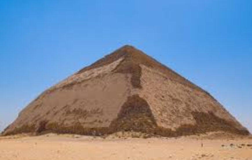 Индивидуальная экскурсия в фараонский Каир: Дахшур — Саккара — Мемфис