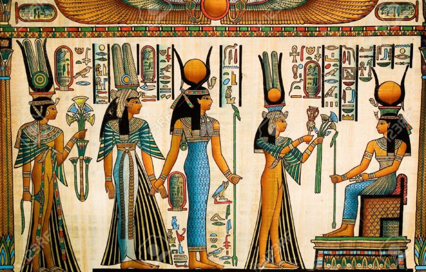 Индивидуальная экскурсия в фараонский Каир: Дахшур — Саккара — Мемфис