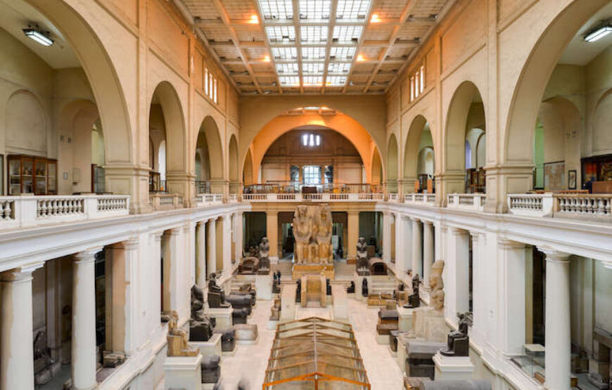 Поездка в Каир в мини-группе