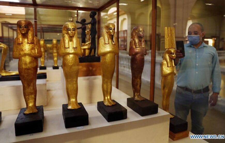 Поездка в Каир в мини-группе