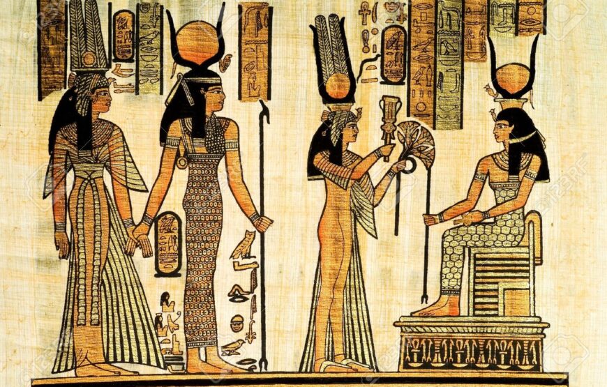 Индивидуальная экскурсия в фараонский Каир: Дахшур — Саккара — Мемфис