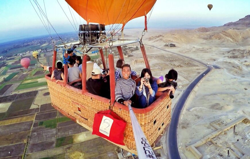 Луксор 2 дня с полетом на шарах индивидуальный программа