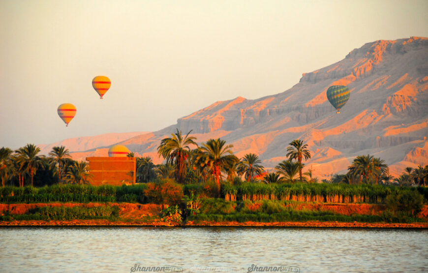 Луксор 2 дня с полетом на шарах индивидуальный программа