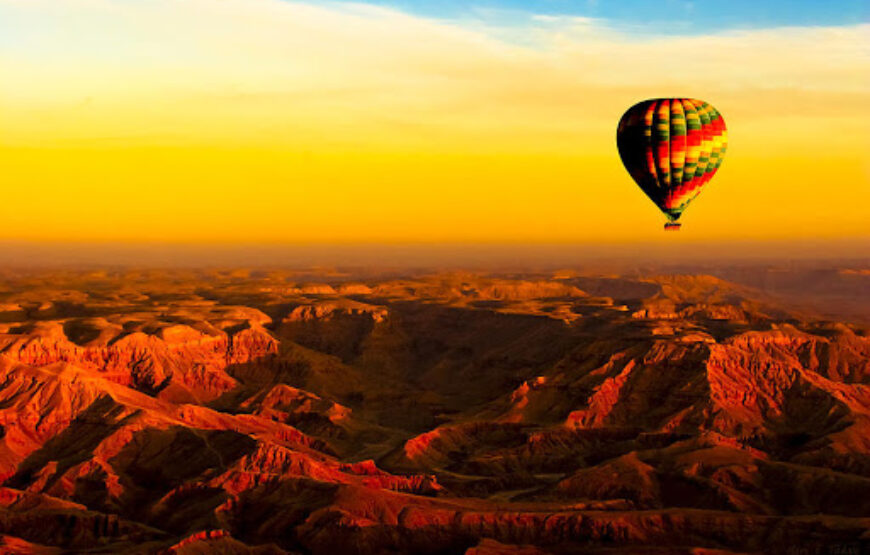 Луксор 2 дня с полетом на шарах индивидуальный программа