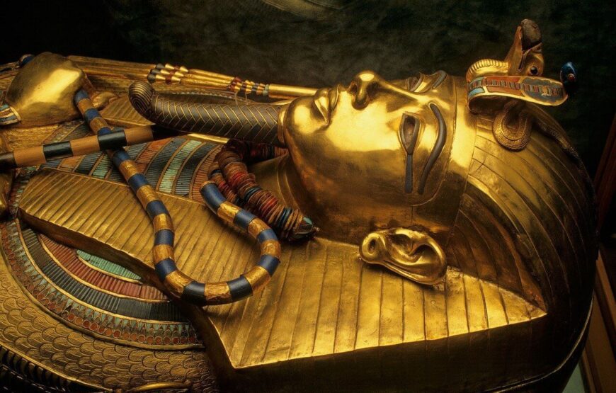 В Каир — к Великим Пирамидам и Сфинксу