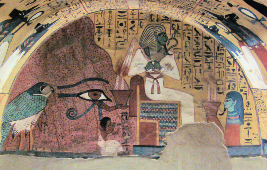 Из Хургады — в Луксор, столицу древнего Египта