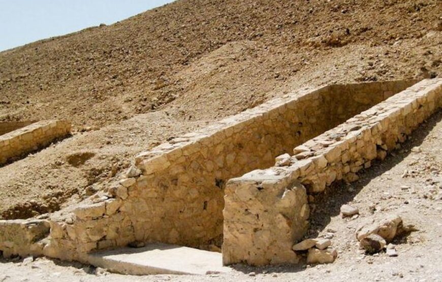 Золотой Луксор — Луксор Элит: индивидуальная экскурсия