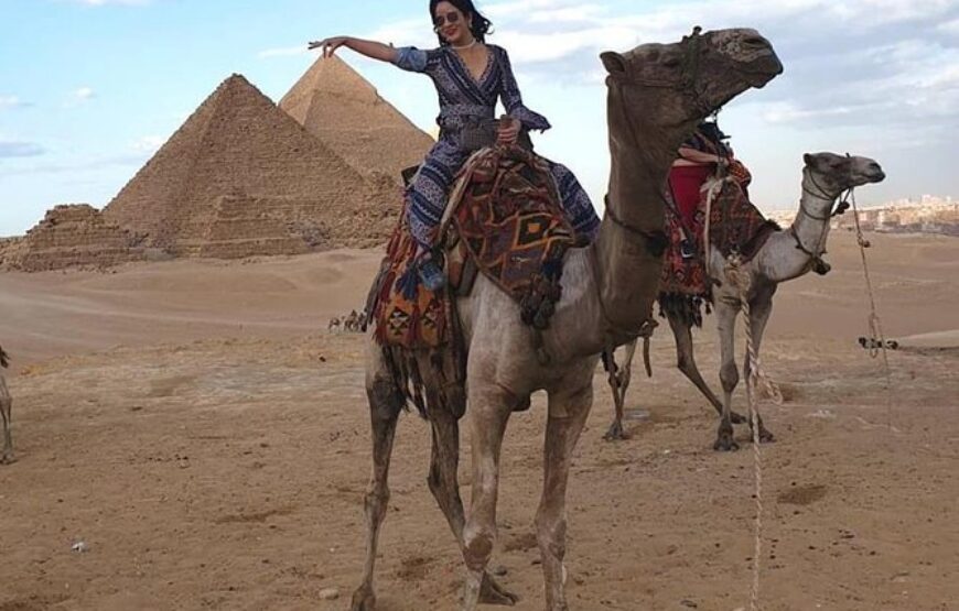 В Каир и к Великим Пирамидам с личным гидом