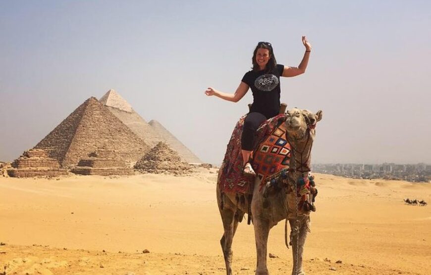 В Каир и к Великим Пирамидам с личным гидом