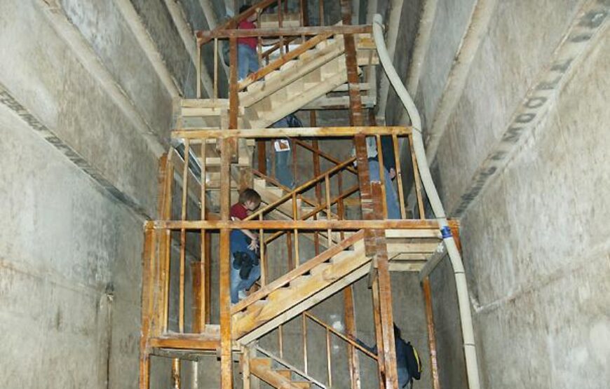 Индивидуальная экскурсия в фараонский Каир: Дахшур — Саккара — Мемфис