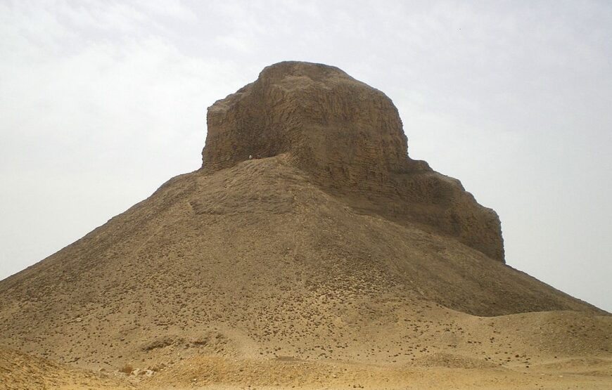 Индивидуальная экскурсия в фараонский Каир: Дахшур — Саккара — Мемфис