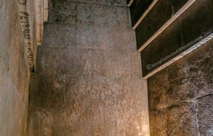 Индивидуальная экскурсия в фараонский Каир: Дахшур — Саккара — Мемфис