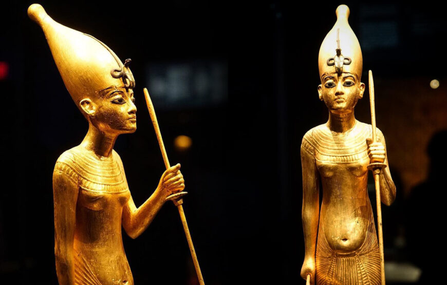 В Каир — к Великим Пирамидам и Сфинксу