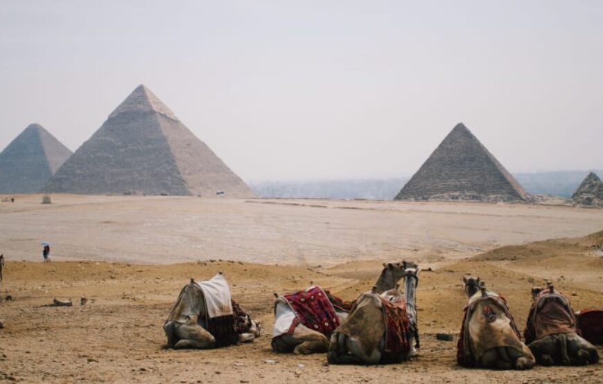 Поездка в Каир в мини-группе