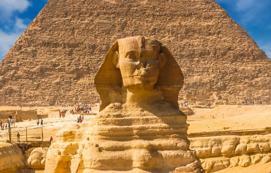 Поездка в Каир в мини-группе