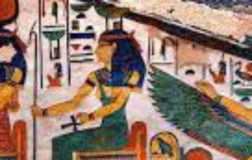 Из Хургады — в Луксор, столицу древнего Египта