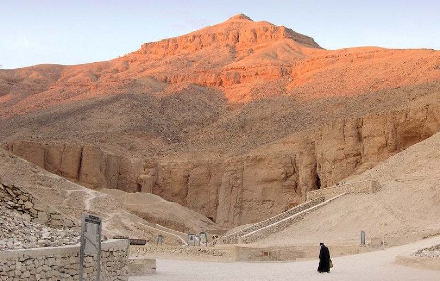 Золотой Луксор — Луксор Элит: индивидуальная экскурсия