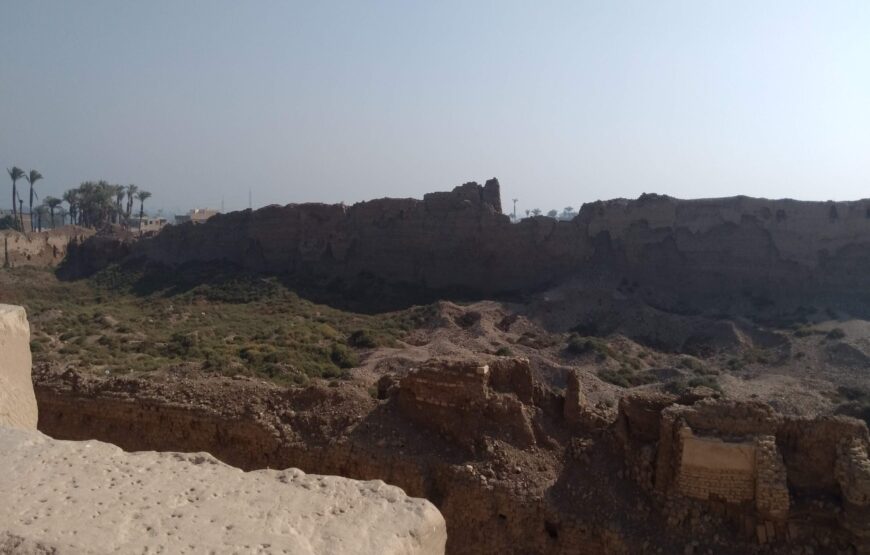 Индивидуальная экскурсия в Дендеру и Луксор из Хургады