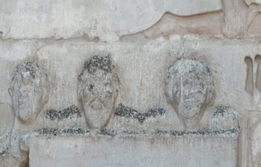 Индивидуальная экскурсия в Дендеру и Луксор из Хургады