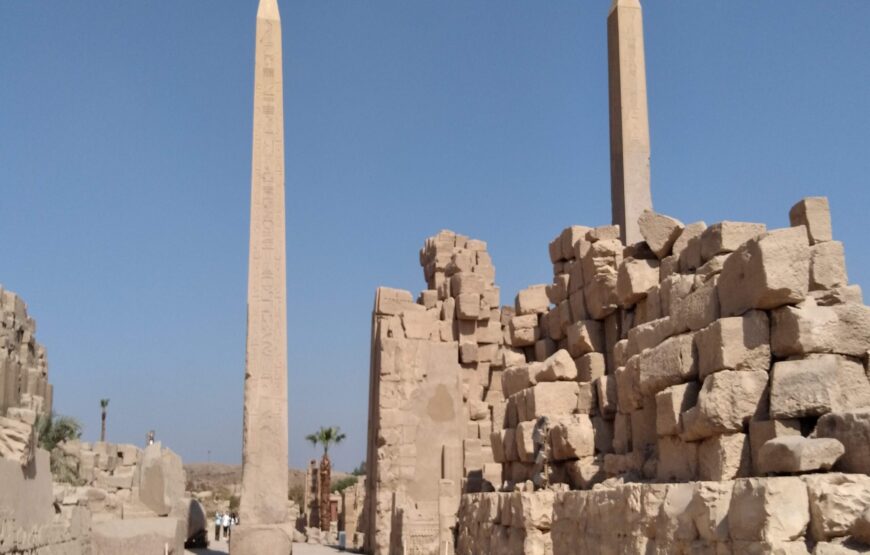 Золотой Луксор — Луксор Элит: индивидуальная экскурсия