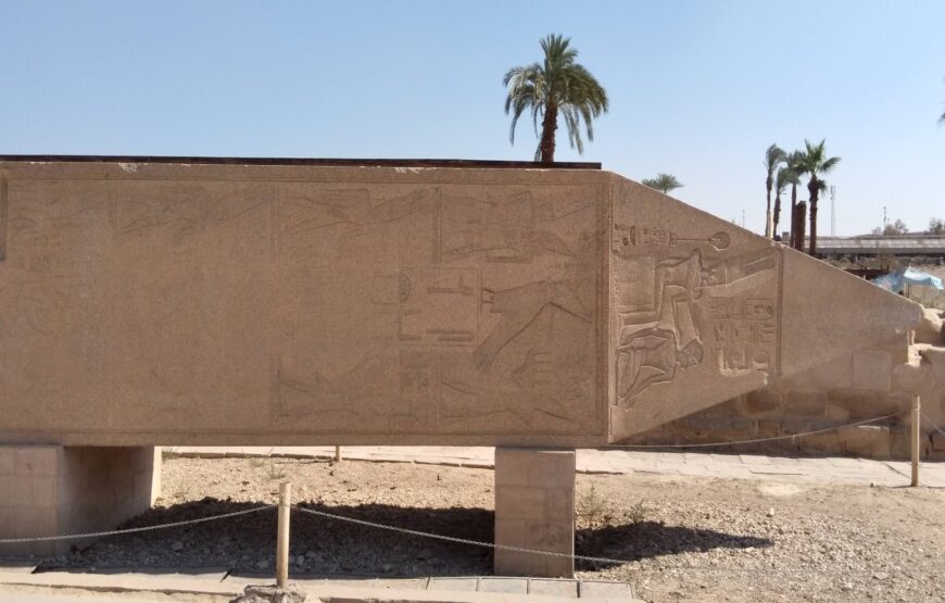 Золотой Луксор — Луксор Элит: индивидуальная экскурсия