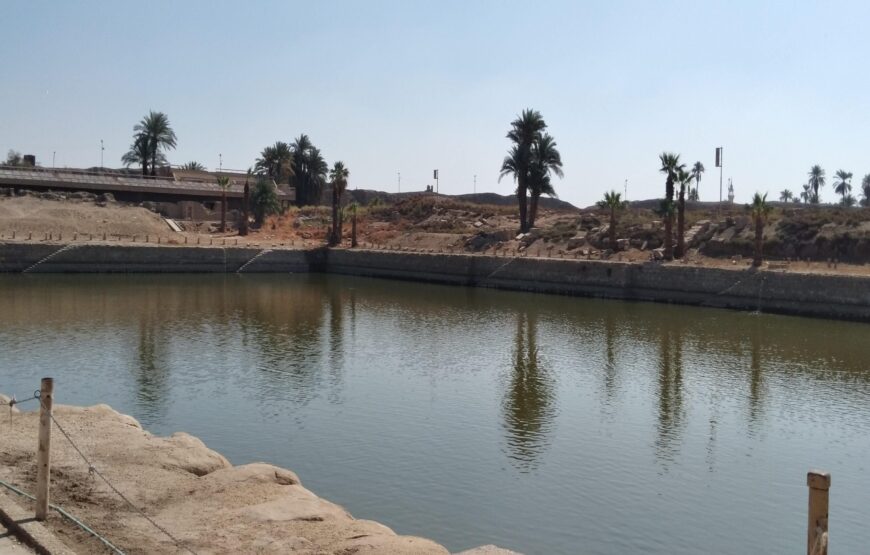 Золотой Луксор — Луксор Элит: индивидуальная экскурсия