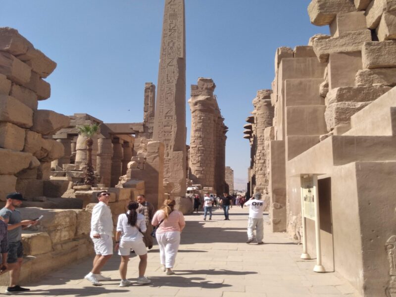 Экскурсии в Египте