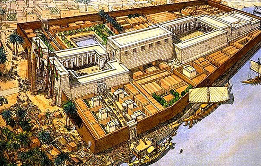 Золотой Луксор — Луксор Элит: индивидуальная экскурсия