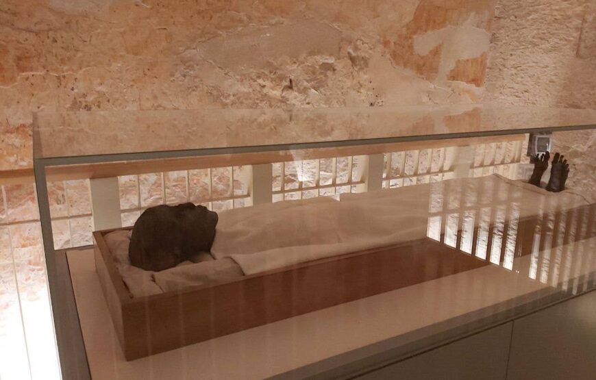 Золотой Луксор — Луксор Элит: индивидуальная экскурсия