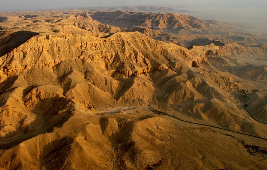 Луксор + Карнакский храм + Храм Хатшепсут