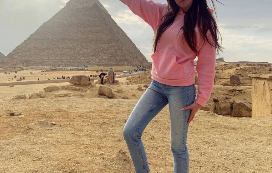 Каир из Хургады