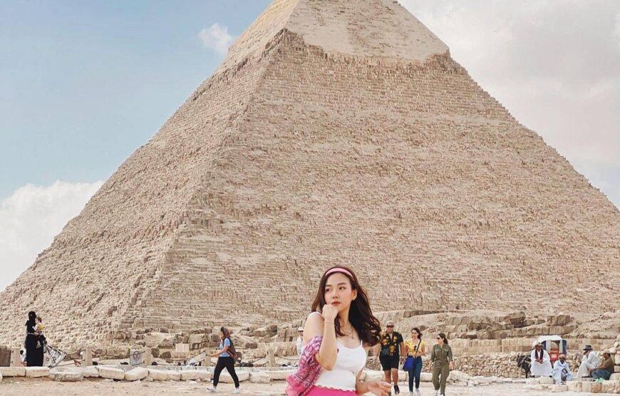 Каир из Хургады