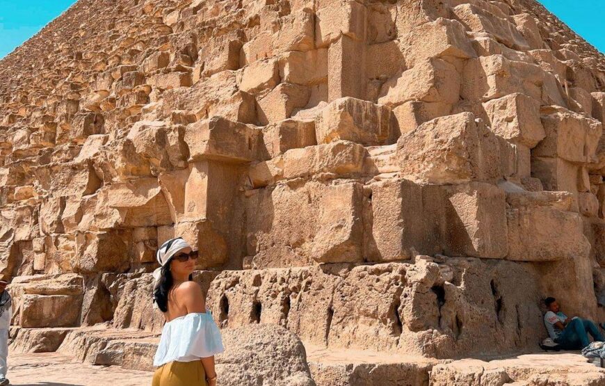 Каир из Хургады