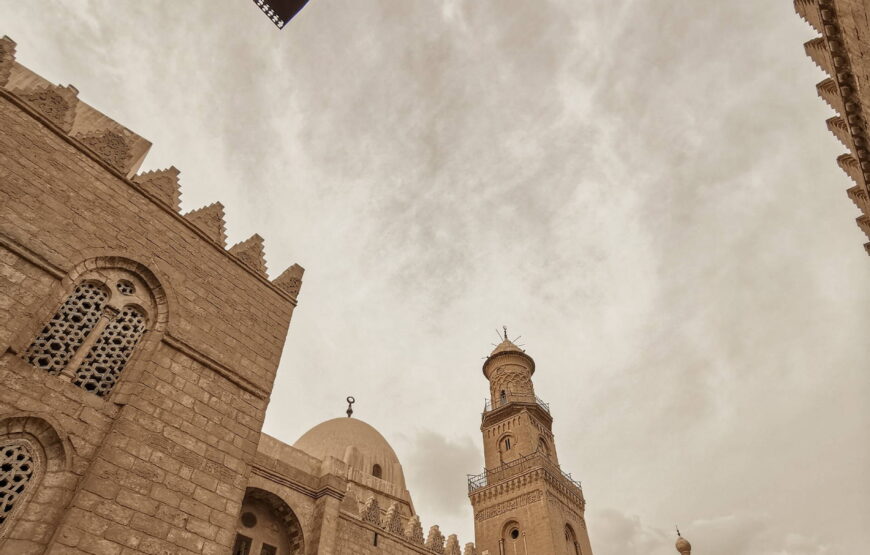 Каир из Хургады