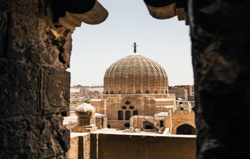 Каир из Хургады