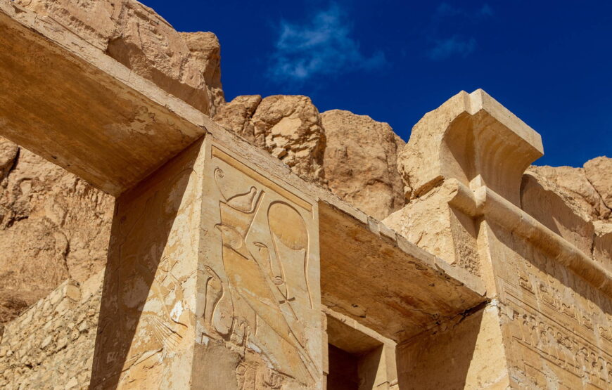 Индивидуальная экскурсия в Луксор