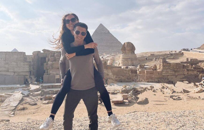 Каир из Хургады