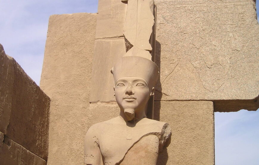 Индивидуальная экскурсия в Луксор