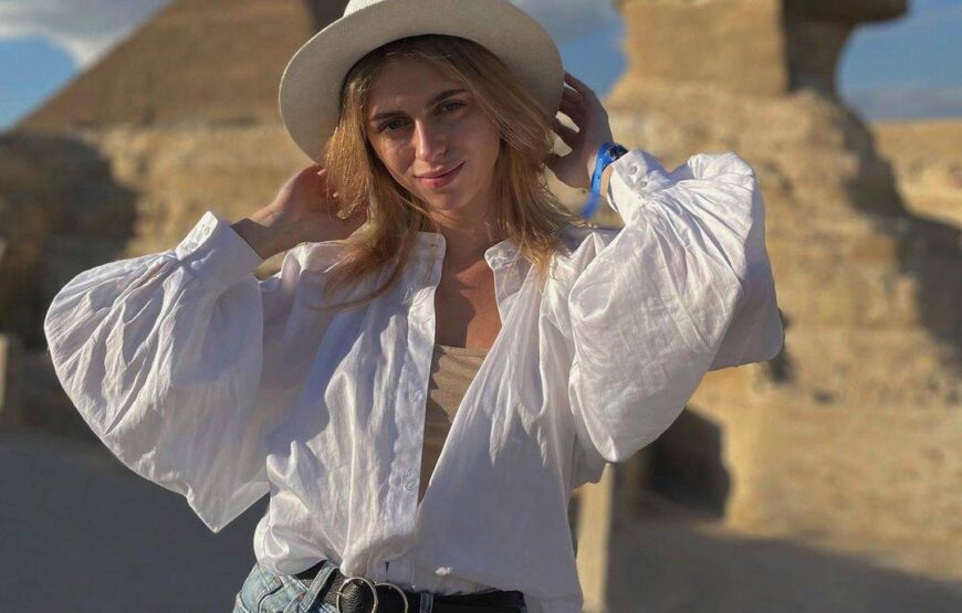 Каир из Хургады