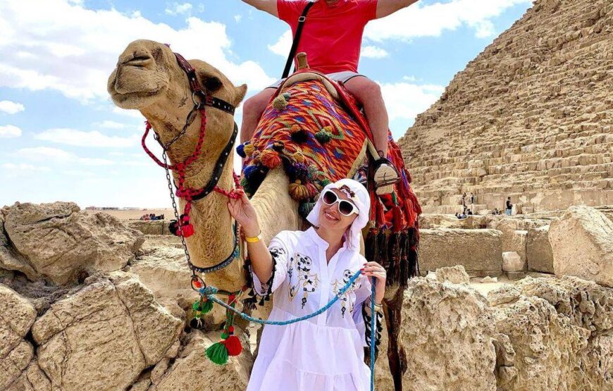 Каир из Хургады