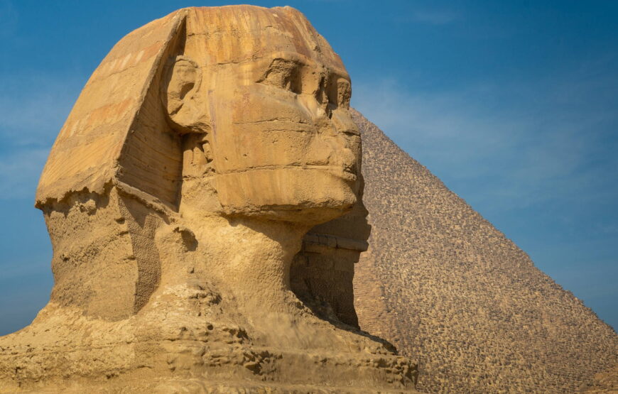 В Каир и к Великим Пирамидам с личным гидом