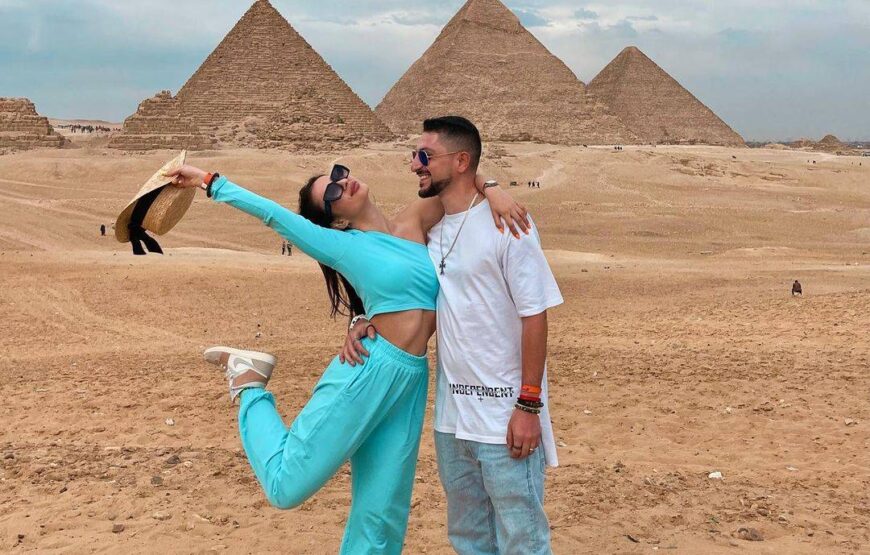 Каир из Хургады