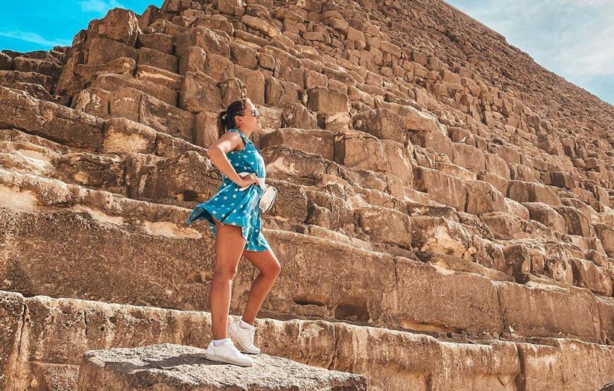 Каир из Хургады