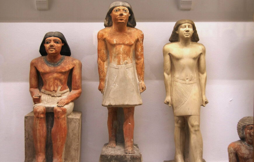 В Каир и к Великим Пирамидам с личным гидом