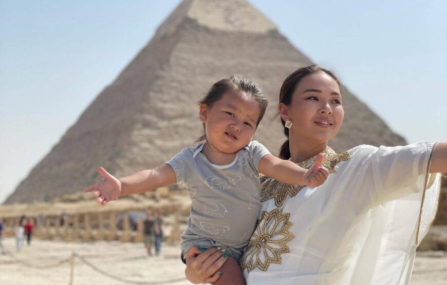 Каир из Хургады