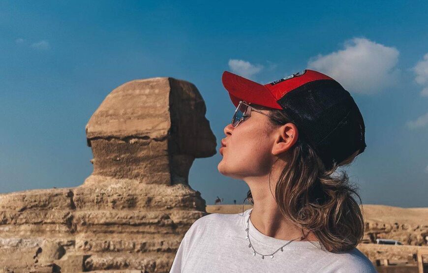 Каир из Хургады