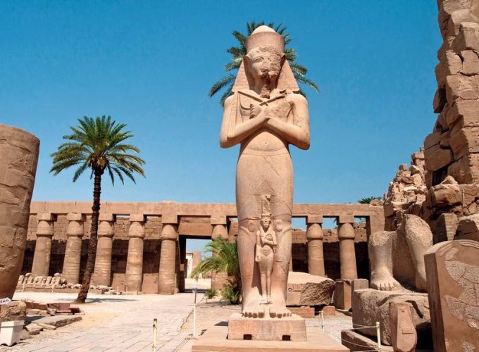 Экскурсии в Египте