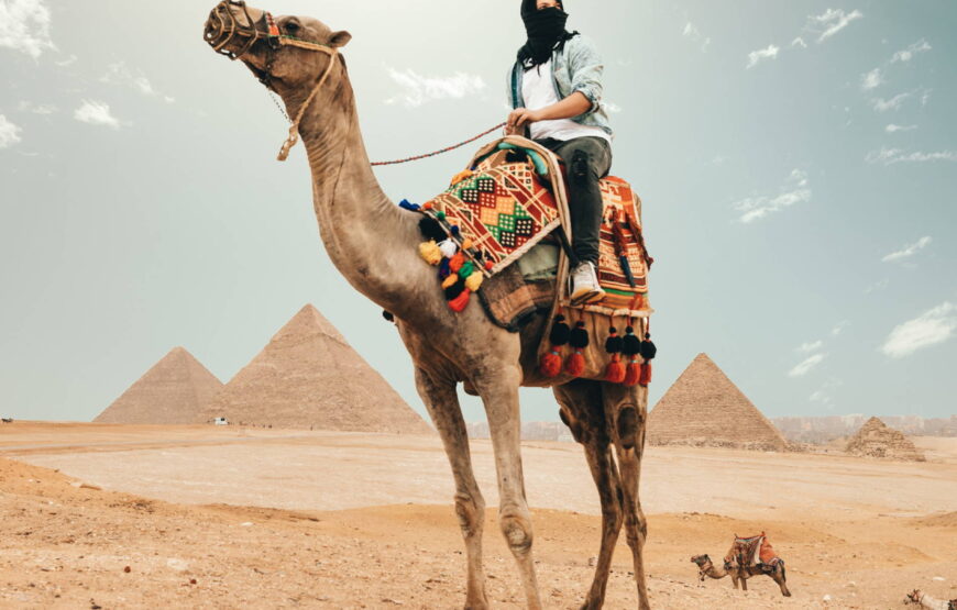 Поездка в Каир в мини-группе