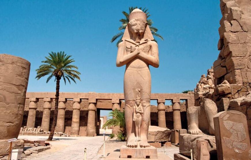Золотой Луксор — Луксор Элит: индивидуальная экскурсия